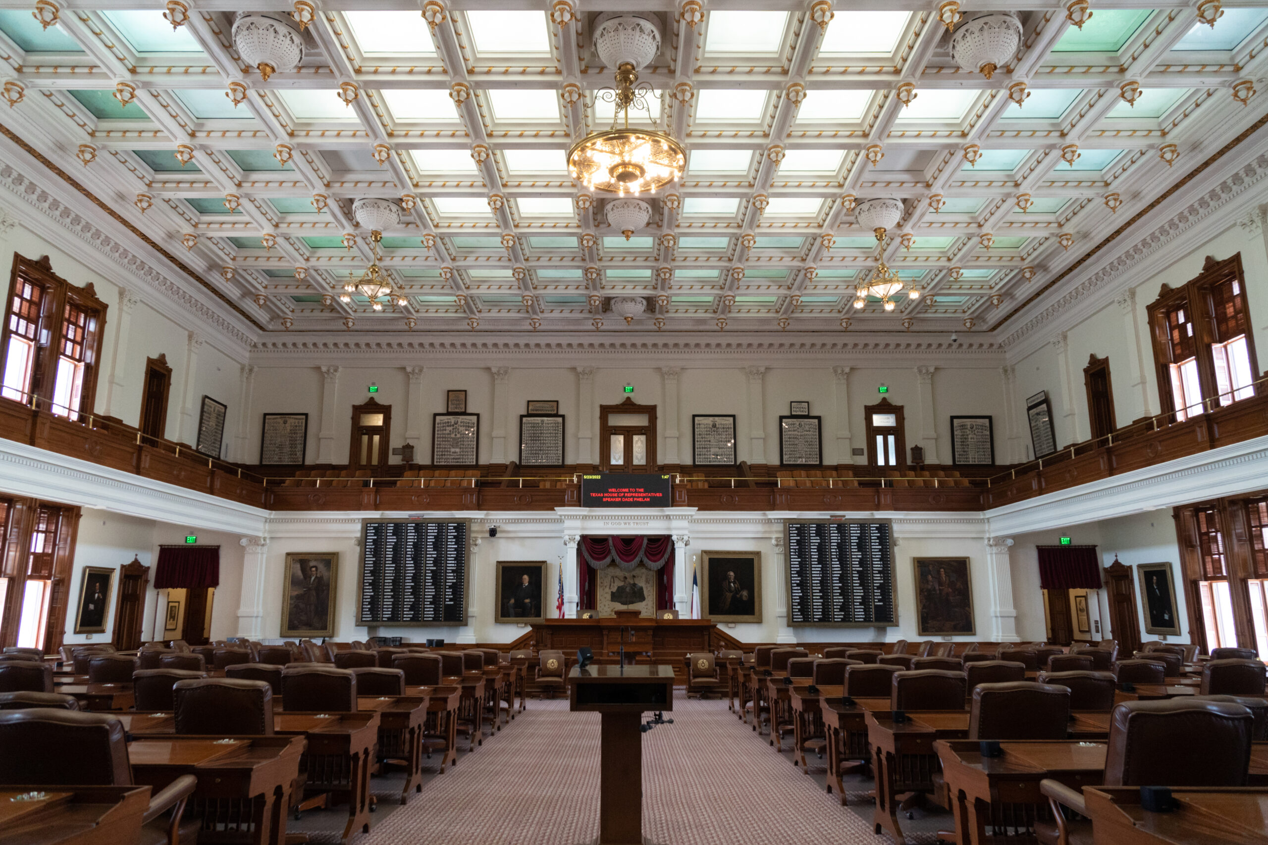 Texas Regulatory Consistency Act HB 2127