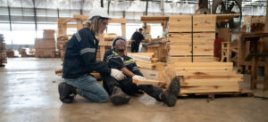 Worker injured at a Texas construction or industrial worksite
