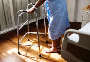 Healthcare Facility Falls