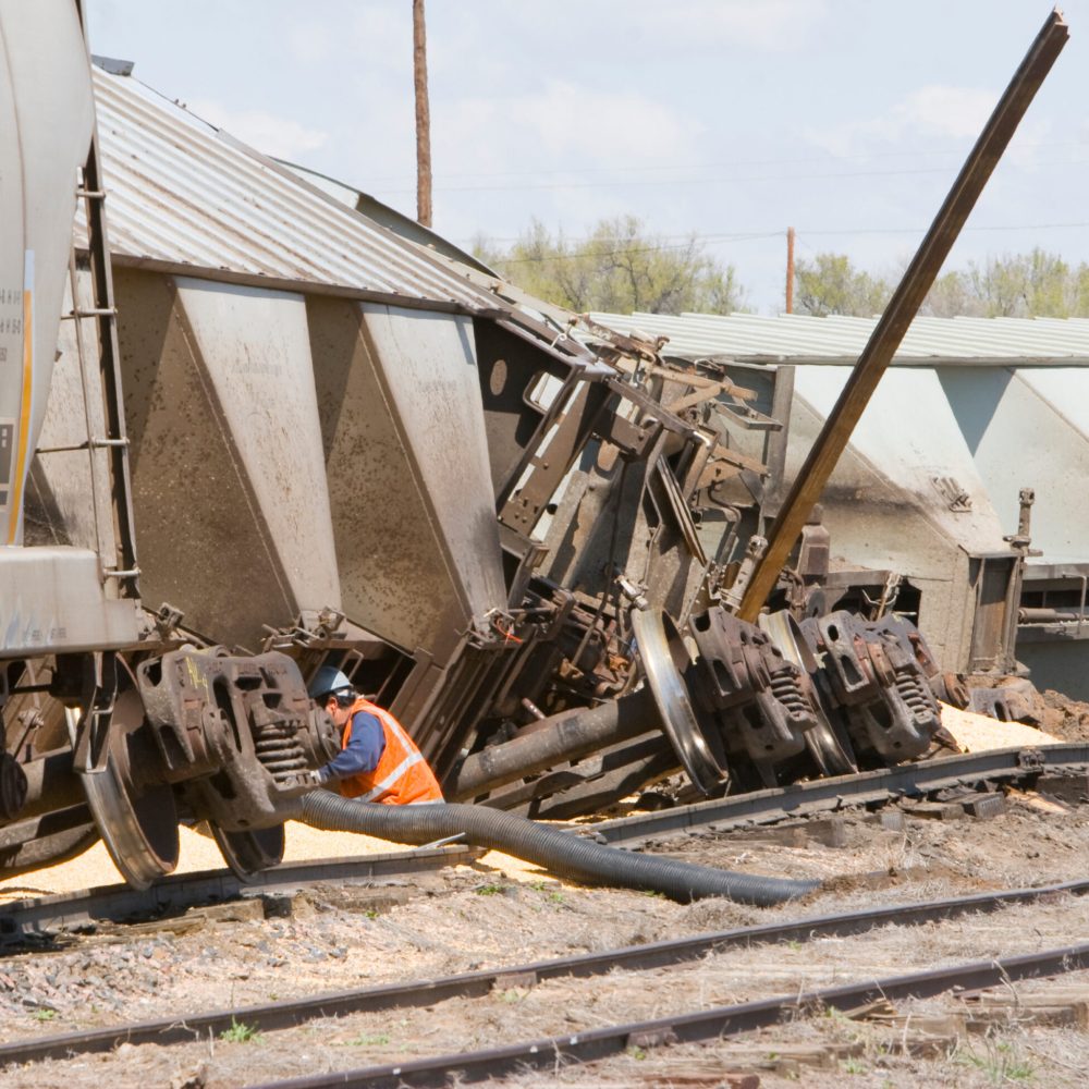 Train Derailment